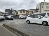 大田区仲池上１丁目　月極駐車場